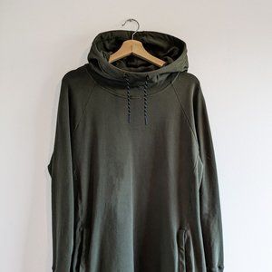 American Giant Hoodie Dress